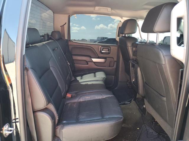 Photo 6 from auction – 2018 CHEVROLET SILVERADO with VIN 3GCUKREC3JG157649