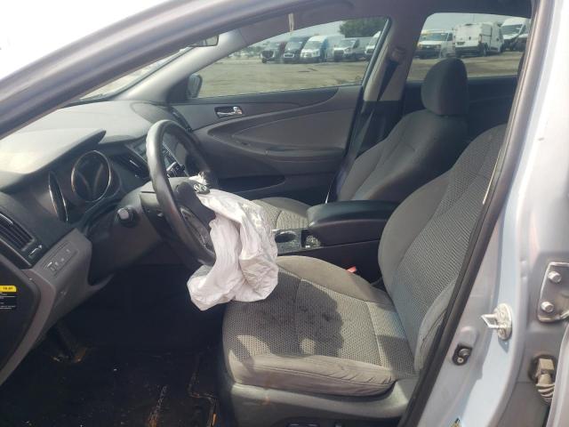 Photo 5 from auction – 2011 HYUNDAI SONATA GLS with VIN 5NPEB4AC1BH250031
