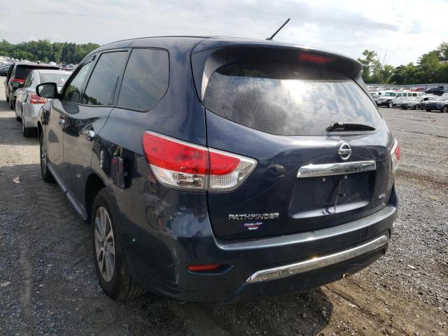 Photo 3 from auction – 2014 NISSAN PATHFINDER with VIN 5N1AR2MM3EC674745