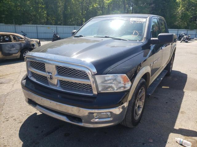 Photo 2 from auction – 2011 DODGE RAM 1500 with VIN 1D7RV1CT6BS513867