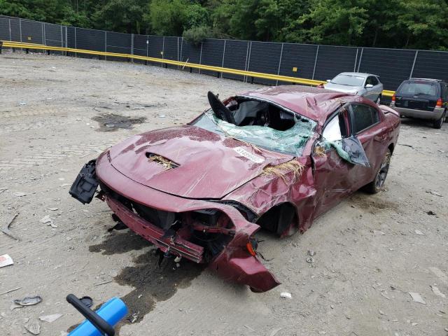 Photo 10 from auction – 2019 DODGE CHARGER GT with VIN 2C3CDXHG0KH578775
