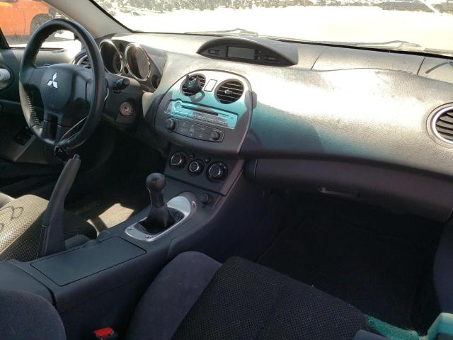 Photo 9 from auction – 2006 MITSUBISHI ECLIPSE GS with VIN 4A3AK24F46E023492