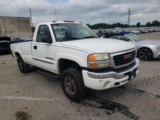 GMC SIERRA K25 2004 with VIN 1GTHK24U44E334191 - Photo from auction