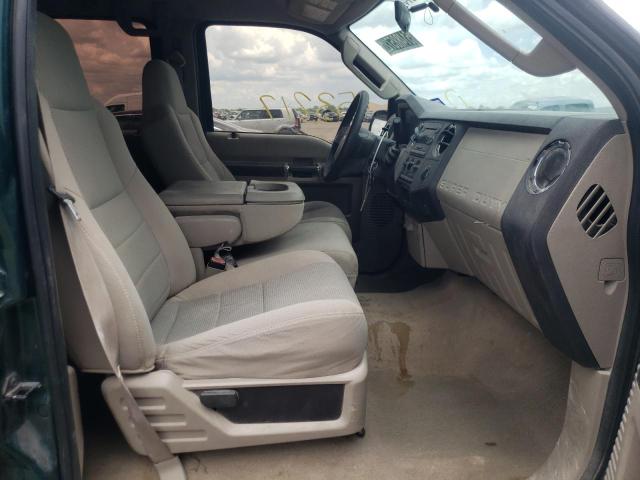 Photo 5 from auction – 2008 FORD F250 SUPER with VIN 1FTSW20518EA12154