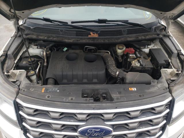 Photo 7 from auction – 2017 FORD EXPLORER with VIN 1FM5K8BH3HGC05229