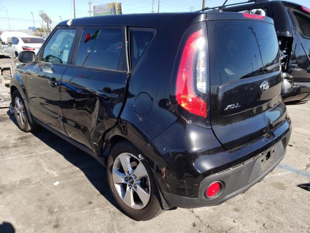 Photo 3 from auction – 2017 KIA SOUL with VIN KNDJN2A2XH7886509