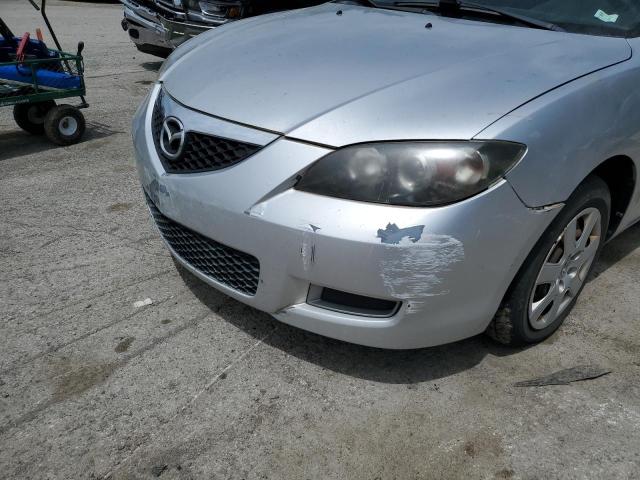 Photo 9 from auction – 2008 MAZDA 3 I with VIN JM1BK12F181792062