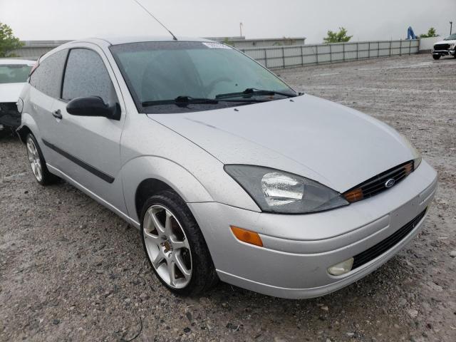 FORD FOCUS ZX3 2003 with VIN 3FAFP31333R112463 - Photo from auction