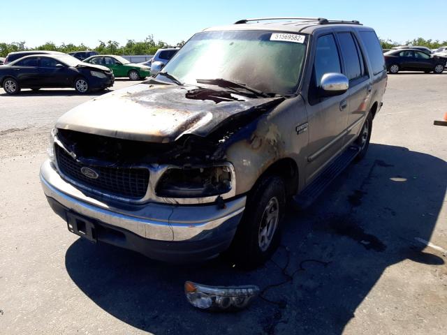 Photo 2 from auction – 2001 FORD EXPEDITION with VIN 1FMRU15W71LB37740
