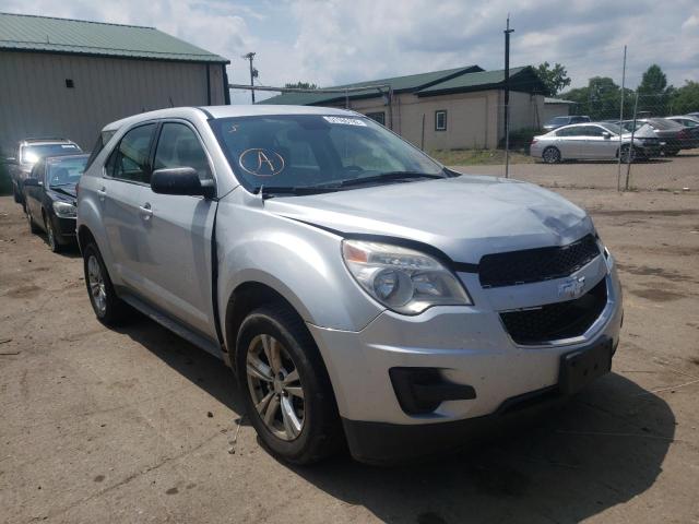CHEVROLET EQUINOX LS 2013 with VIN 2GNALBEK4D6214771 - Photo from auction