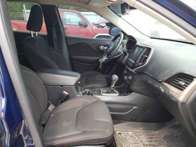 Photo 5 from auction – 2016 JEEP CHEROKEE L with VIN 1C4PJLCB5GW167875