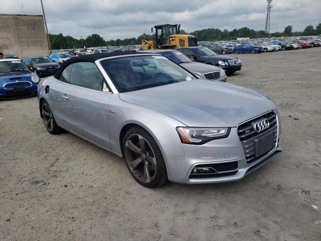 AUDI S5 PREMIUM 2016 with VIN WAUC4AFH3GN002355 - Photo from auction