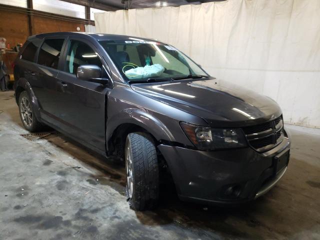 Photo 1 from auction – 2019 DODGE JOURNEY GT with VIN 3C4PDDEG8KT719924