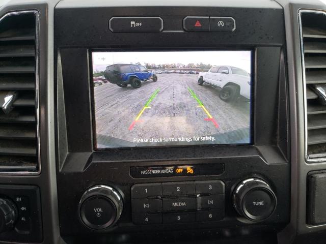 Photo 9 from auction – 2019 FORD F150 SUPER with VIN 1FTEW1E49KFB76373