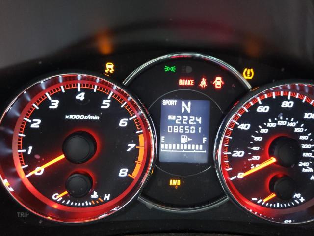Photo 8 from auction – 2012 SUBARU FORESTER T with VIN JF2SHGHCXCH405914