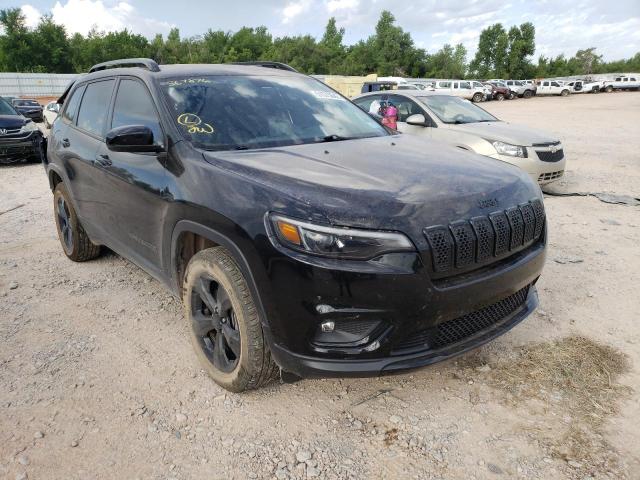 JEEP CHEROKEE L 2020 with VIN 1C4PJMLB8LD567876 - Photo from auction