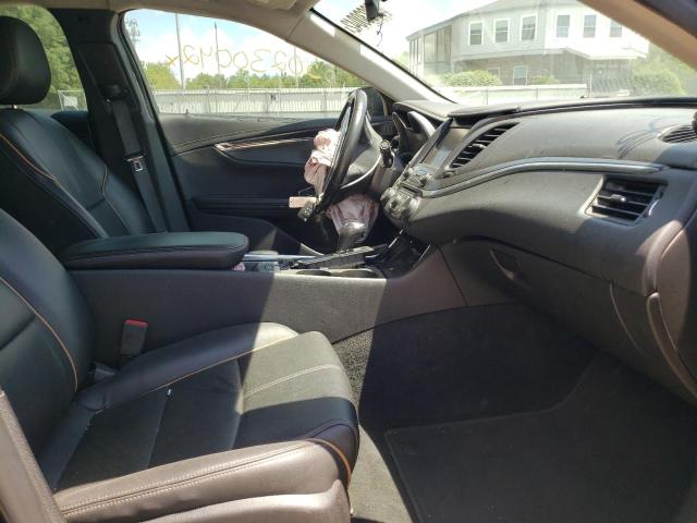 Photo 5 from auction – 2018 CHEVROLET IMPALA PRE with VIN 1G1125S34JU128974