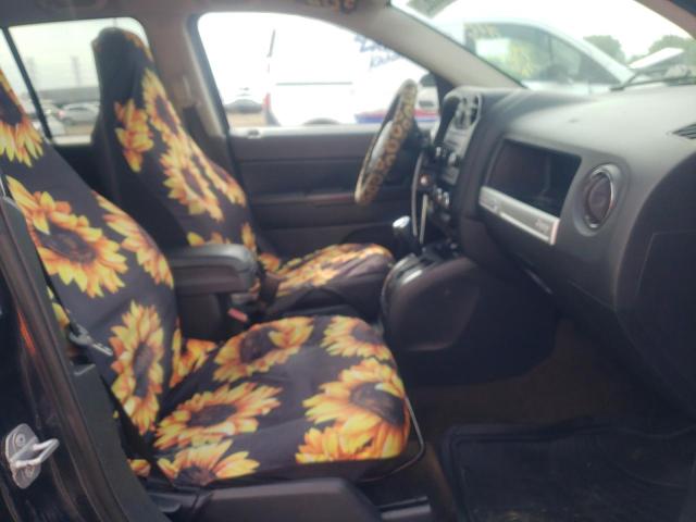 Photo 5 from auction – 2014 JEEP COMPASS SP with VIN 1C4NJDBB6ED771622