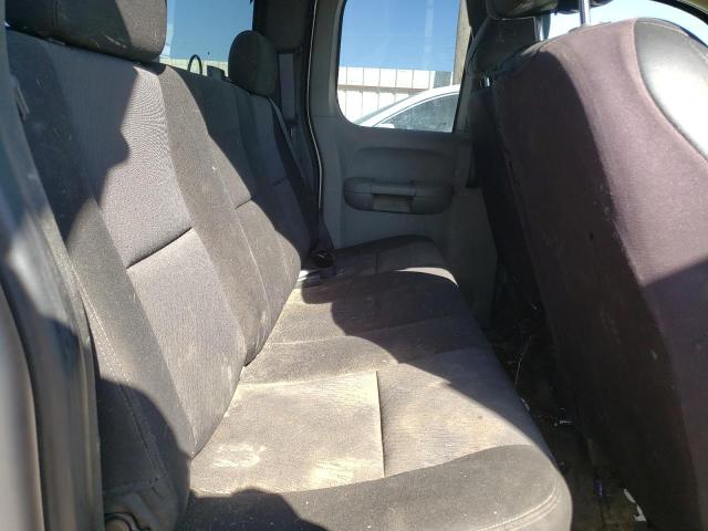 Photo 6 from auction – 2010 CHEVROLET SILVERADO with VIN 1GCSCPE08AZ204429