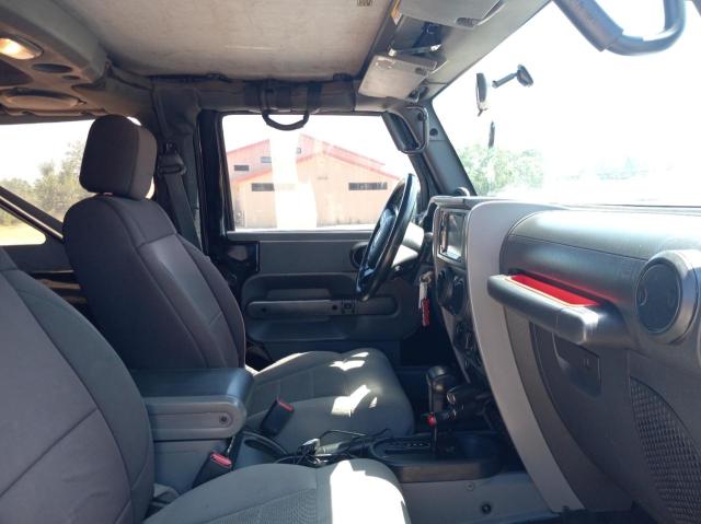 Photo 5 from auction – 2009 JEEP WRANGLER S with VIN 1J8FA54199L774873