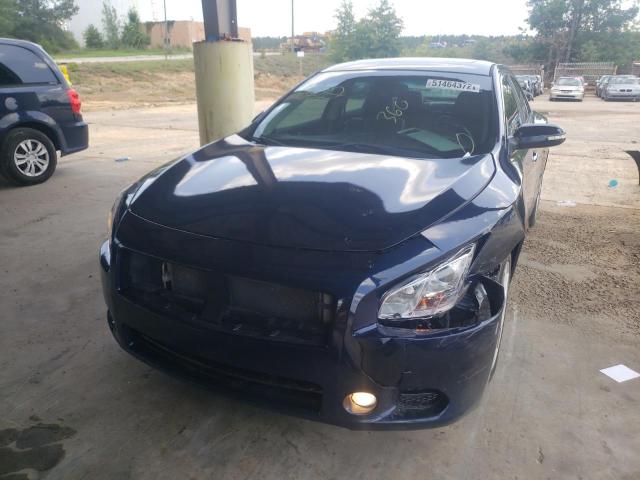 Photo 9 from auction – 2012 NISSAN MAXIMA S with VIN 1N4AA5AP7CC822197