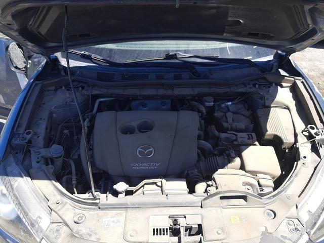 Photo 7 from auction – 2016 MAZDA CX-5 TOURI with VIN JM3KE2CY8G0636447