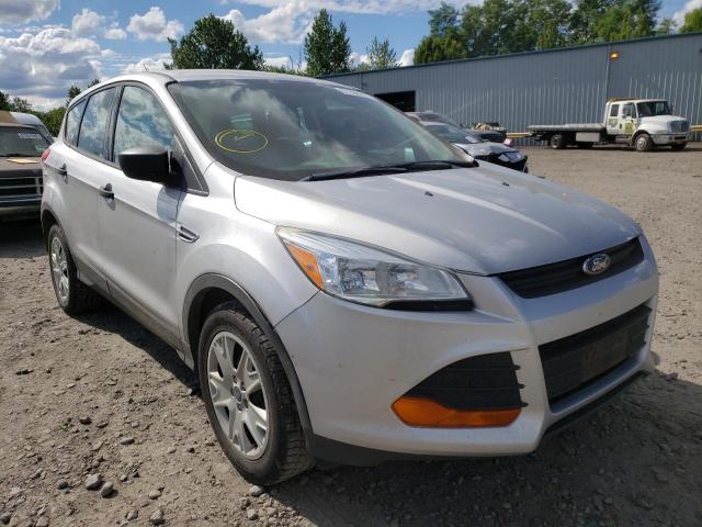 FORD ESCAPE S 2016 with VIN 1FMCU0F70GUC00638 - Photo from auction