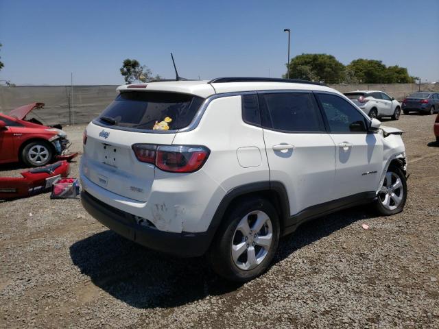 Photo 4 from auction – 2020 JEEP COMPASS LA with VIN 3C4NJCBB2LT166160