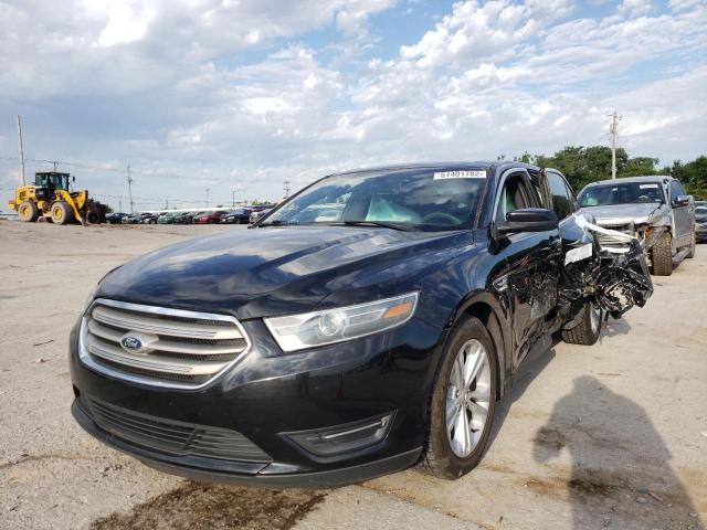Photo 2 from auction – 2014 FORD TAURUS SEL with VIN 1FAHP2E87EG185029