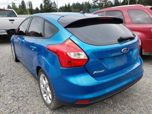 Photo 3 from auction – 2014 FORD FOCUS SE with VIN 1FADP3K23EL255363