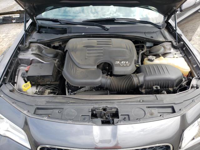 Photo 7 from auction – 2017 CHRYSLER 300 LIMITE with VIN 2C3CCARG9HH637474