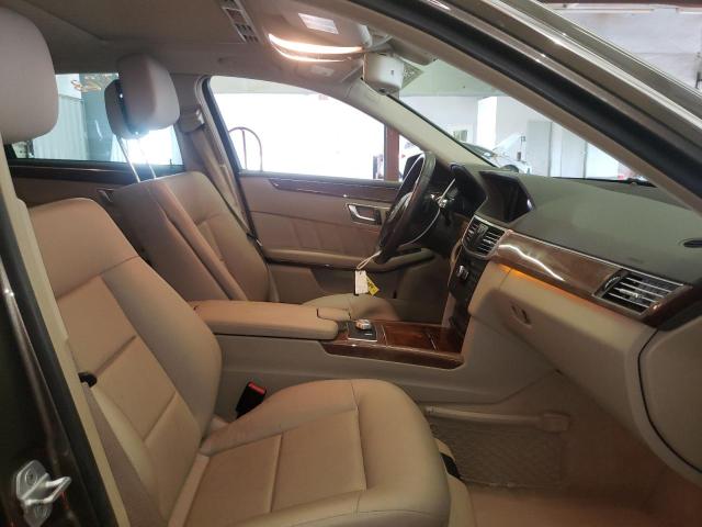 Photo 5 from auction – 2012 MERCEDES-BENZ E 350 BLUE with VIN WDDHF2EB3CA583501