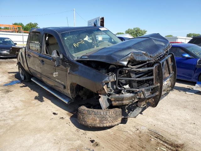 CHEVROLET SILVERADO 2010 with VIN 1GC4KYB63AF107960 - Photo from auction