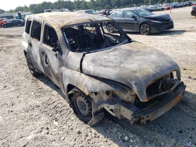 CHEVROLET HHR LT 2009 with VIN 3GNCA23B99S537630 - Photo from auction