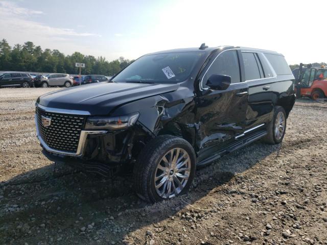 Photo 2 from auction – 2022 CADILLAC ESCALADE E with VIN 1GYS4KKL1NR271906