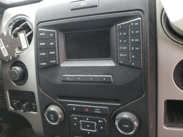 Photo 9 from auction – 2013 FORD F150 SUPER with VIN 1FTFW1EF6DFA55647
