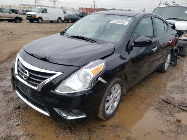 Photo 2 from auction – 2016 NISSAN VERSA S with VIN 3N1CN7AP5GL861922