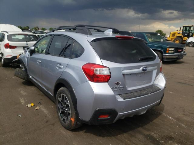 Photo 3 from auction – 2016 SUBARU CROSSTREK with VIN JF2GPAKC9G8260790