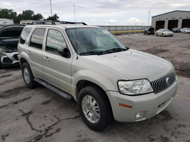 Photo 1 from auction – 2007 MERCURY MARINER PR with VIN 4M2CU97197KJ19016
