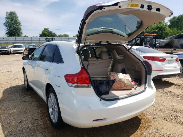 Photo 3 from auction – 2009 TOYOTA VENZA with VIN 4T3ZE11A99U016910