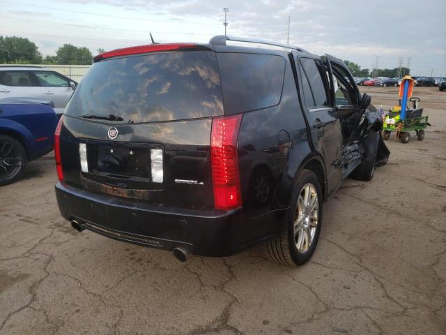 صورة رقم 4 من المزاد - 2008 CADILLAC SRX مع VIN 1GYEE437680144763