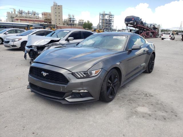 Photo 2 from auction – 2016 FORD MUSTANG with VIN 1FA6P8THXG5283256