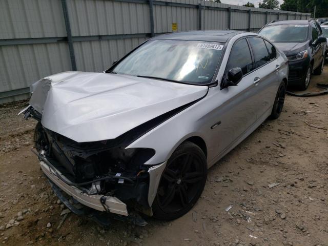 Foto 2 de la subasta – 2011 BMW 550 XI con VIN WBAFU9C56BC278474