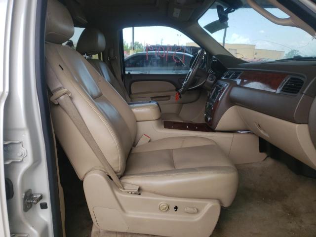 Photo 5 from auction – 2011 CHEVROLET SUBURBAN C with VIN 1GNSCKE07BR392307
