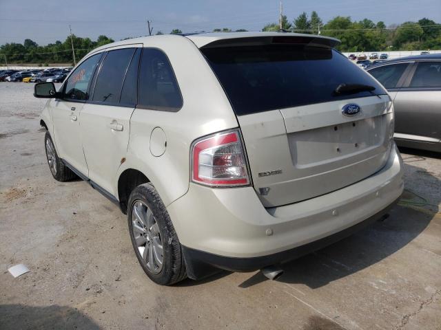 Photo 3 from auction – 2007 FORD EDGE SEL P with VIN 2FMDK39C37BB10281
