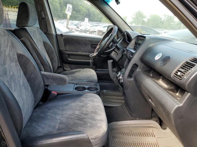 Photo 5 from auction – 2003 HONDA CR-V EX with VIN SHSRD78883U136907