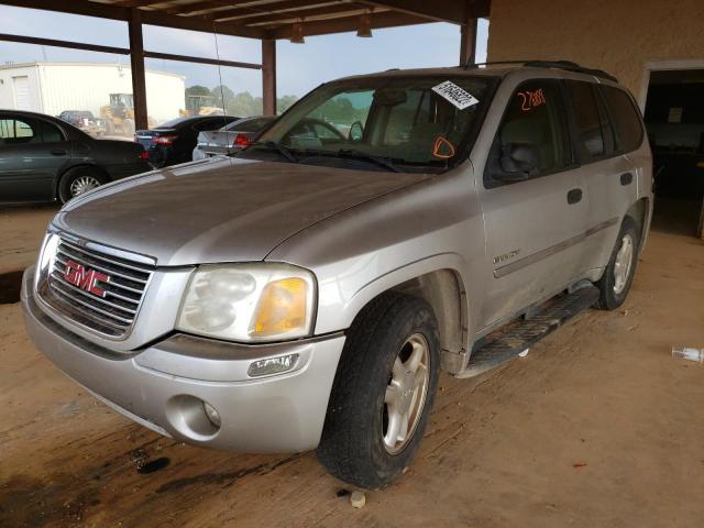 Photo 2 from auction – 2006 GMC ENVOY with VIN 1GKDS13S262360046