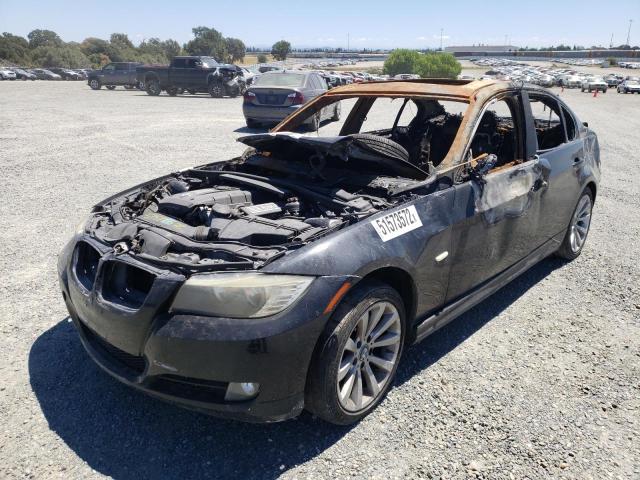 Photo 2 from auction – 2011 BMW 328 I SULE with VIN WBAPH5G50BNM76886