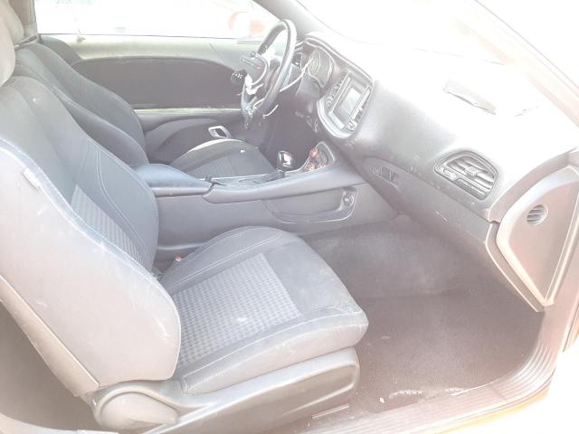 Photo 5 from auction – 2015 DODGE CHALLENGER with VIN 2C3CDZAG7FH873836