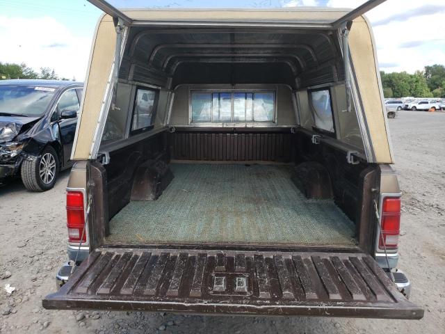 Photo 6 from auction – 1989 DODGE DAKOTA with VIN 1B7GL26X8KS156946
